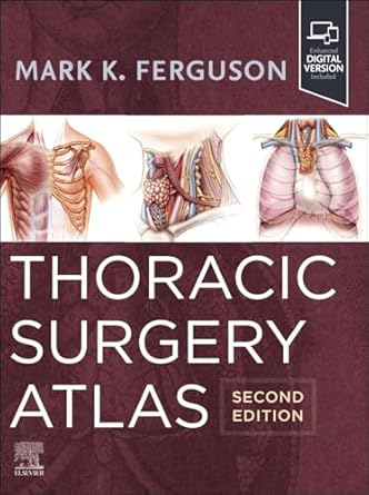 Thoracic Surgery Atlas-2E