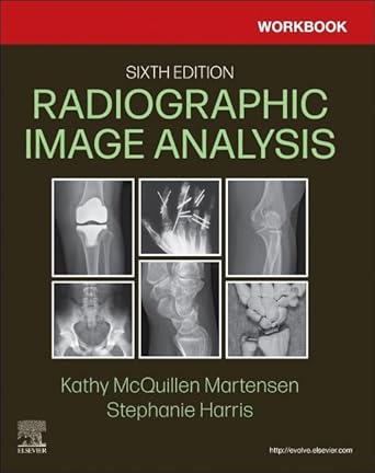 Workbook for Radiographic Image Analysis -6E