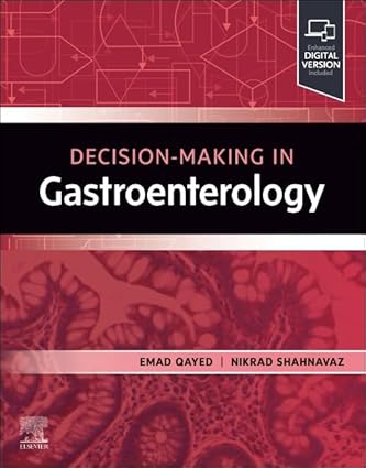 Decision Making in Gastroenterology-1E