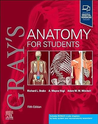 Gray's Anatomy for Students-5E