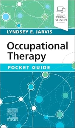 Occupational Therapy Pocket Guide:  1E