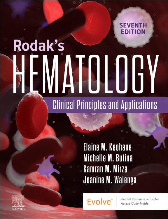 Rodak's Hematology, 7/e