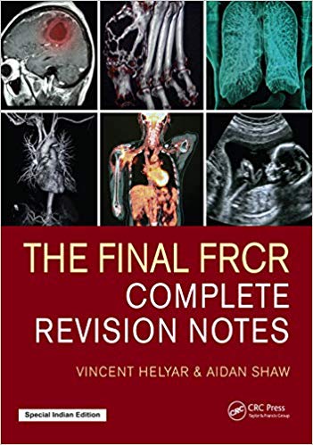 THE FINAL FRCR COMPLETE REVISION NOTES