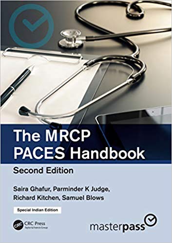 The MRCP PACES Handbook 2ed.