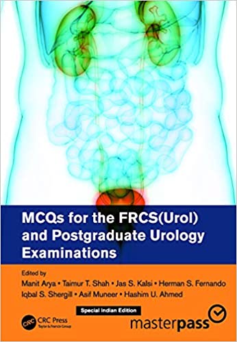 MCQs for the FRCS (Urol) and Postgraduate Urology Examinations