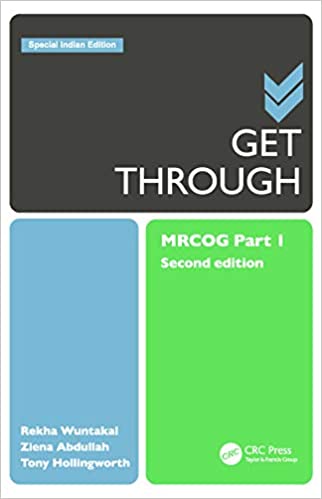 GET THROUGH MRCOG PART 1  2ED.