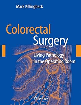 COLORECTAL SURGERY LIVING PATHOLOGY IN THE OPERATI