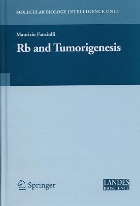 RB AND TUMORIGENESIS