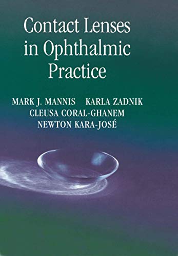 CONTACT LENSES IN OPHTHALMIC PRACTICE