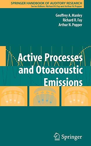 ACTIVE PROCESSES AND OTOACOUSTIC EMISSIONS