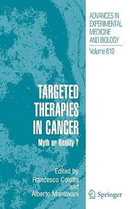 TARGETED THERAPIES IN CANCER MYTH OR REALITY ?