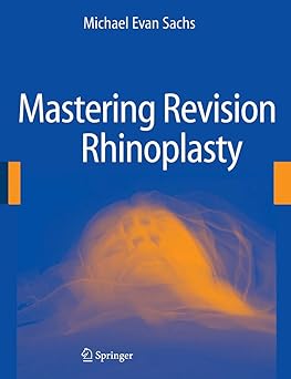 MASTERING REVISION RHINOPLASTY