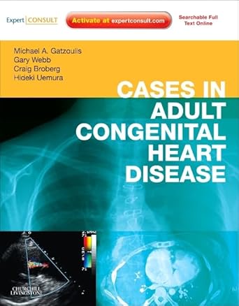 Cases in Adult Congenital Heart Dis - 1E