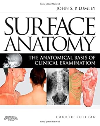 Surface Anatomy-4ED