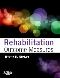 Rehabilitation Outcome Measures-1E