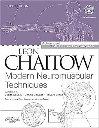 Modern Neuromuscular Techniques-3E