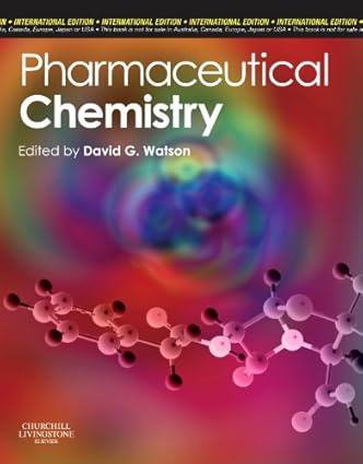 Pharmaceutical Chemistry