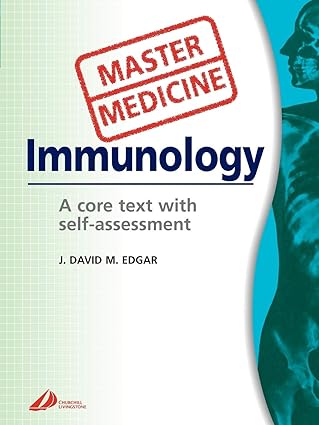 Master Medicine Immunology