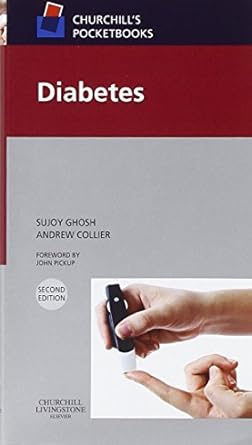 Churchills P.B of Diabetes - 2E