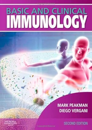 Basic & Clinical Immunology 2/e