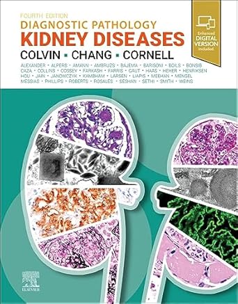 Diagnostic Pathology: Kidney Diseases - 4E