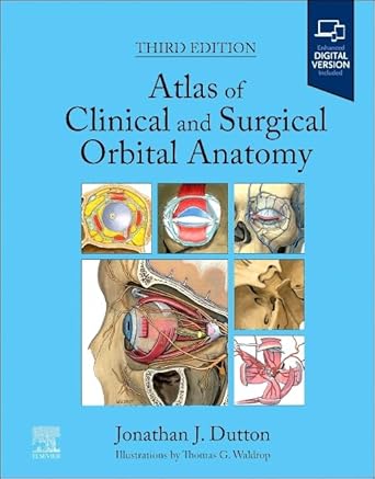 Atlas of Clinical and Surgical Orbital Anatomy-3E