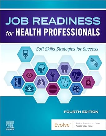 Job Readiness for Health Professionals-4E