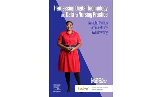 Harnessing Digital Technology and Data for Nursing Practice - 1E