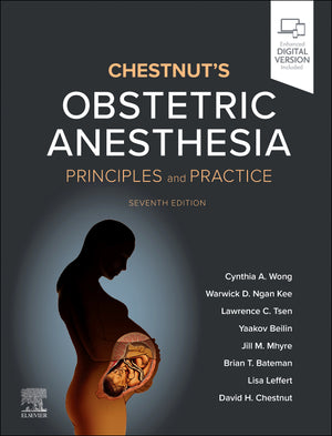 Chestnuts Obstetric Anesthesia 7th/2026