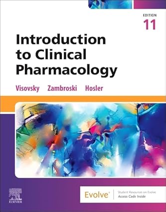 Introduction to Clinical Pharmacology - 11E