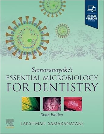 Samaranayake’s Essential Microbiology for Dentistry:  6E