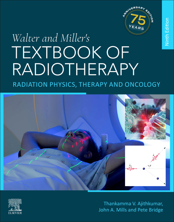 Walter and Miller's Textbook of Radiotherapy 9th/2026
