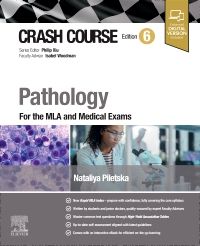 Crash Course Pathology, 6th Edition