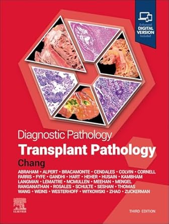 Diagnostic Pathology: Transplant Pathology-3E