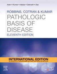 Robbins, Cotran and Kumar Pathologic Basis of Disease 11th IE/2025