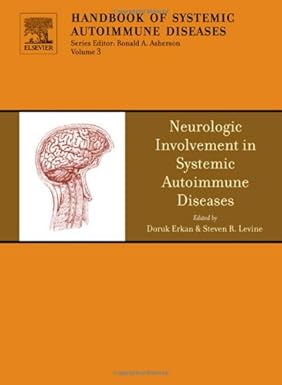 NEUROLOGIC INVOLVEMENT IN SYSTEMIC AUTOIMMUNE DISE