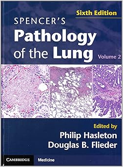 Spencers Pathology of the Lungs 6th Ed 2 volume set
