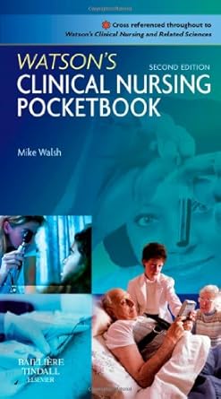 Watson's Clinical Nursing Pocketbook - 2E