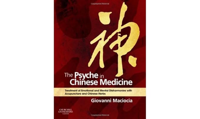 The Psyche in Chinese Medicine -1E