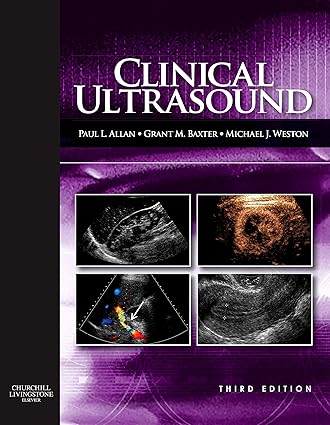 Clinical Ultrasound, 2-Vol Set-3e