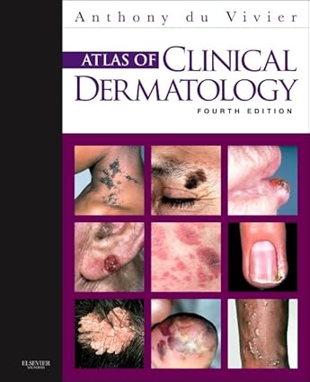 Atlas of Clinical Dermatology 4/e