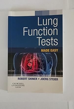 Lung Function Tests Made Easy-1E