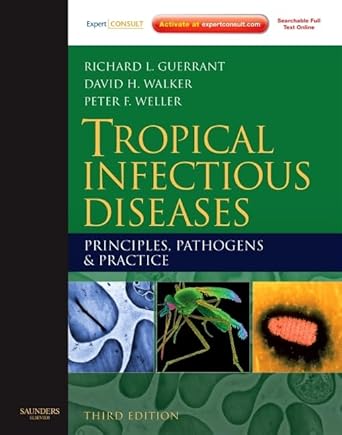 Tropical Infec Dise:Princi,Pathogens & Pract - 3E