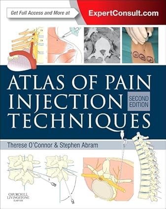 Atlas of Pain Injection Techniques 2/e