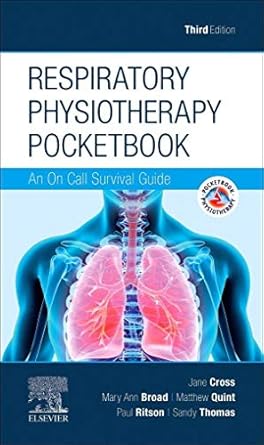 Respiatory Physiotherapy Pocketbook-3E