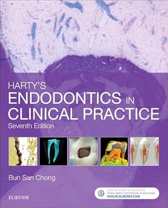 Harty's Endodontics in Clinical Practice-7E