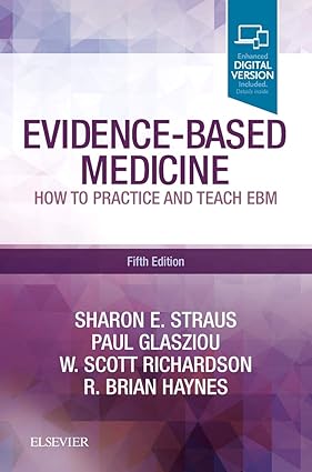 Evidence-Based Medicine -5E