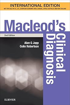 Macleod's Clinical Diagnosis(IE) -2E