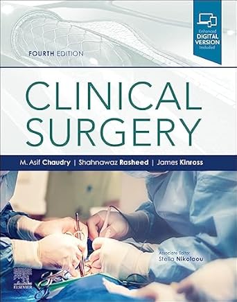 Clinical Surgery - 4E