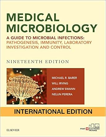 Medical Microbiology(IE) -19E